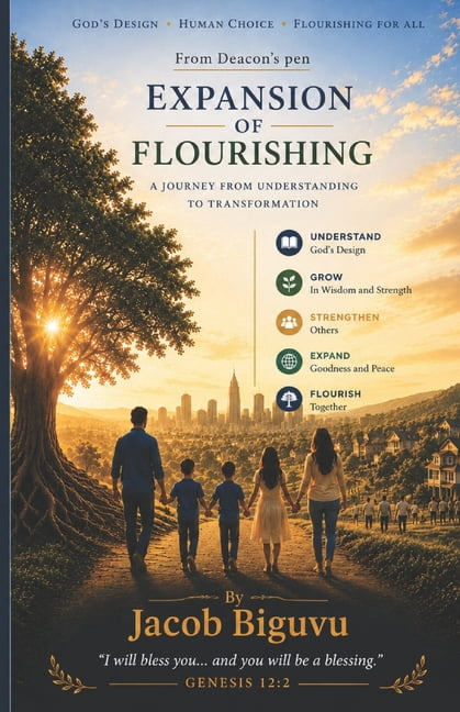 Expansion of Flourishing: Discover the Principles That Help People, Families, and Communities Thrive, (Paperback)