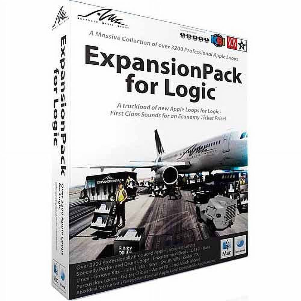 Expansionpack For Logic