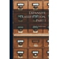 thumbnail image 1 of Expansive Classification, Part 1 (Paperback), 1 of 1