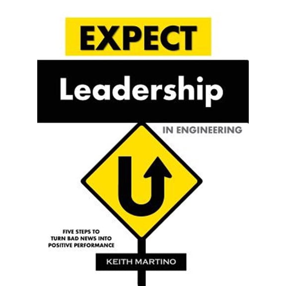 Pre-Owned Expect Leadership in Engineering - Hard Cover (Hardcover)