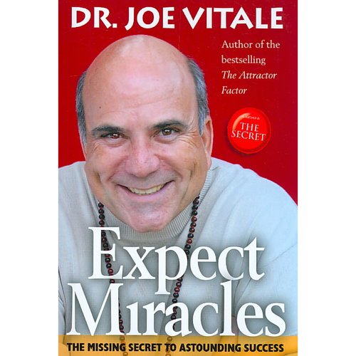 Pre-Owned Expect Miracles (Paperback) by Dr. Joe Vitale