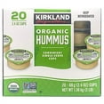thumbnail image 1 of Expect More Organic Hummus, 20 x 2.4 oz, 1 of 3