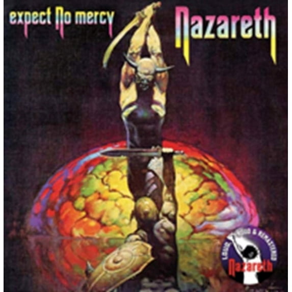 Expect No Mercy (CD)