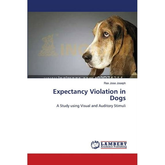 Expectancy Violation in Dogs (Paperback)