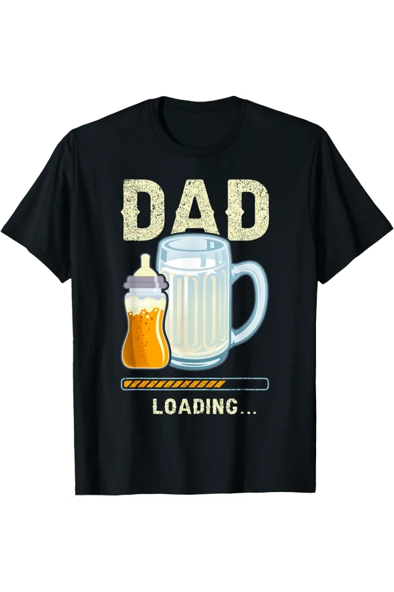 Expectant Dad, Dad-to-be, Future Dad T-Shirt