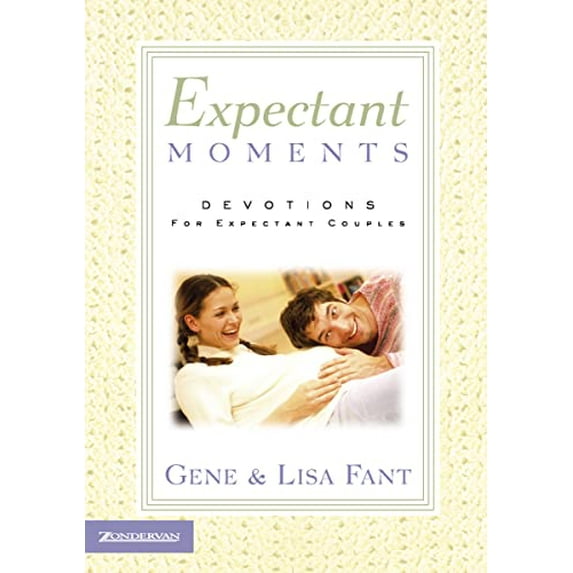 Pre-Owned Expectant Moments: Devotions for Expectant Couples Paperback