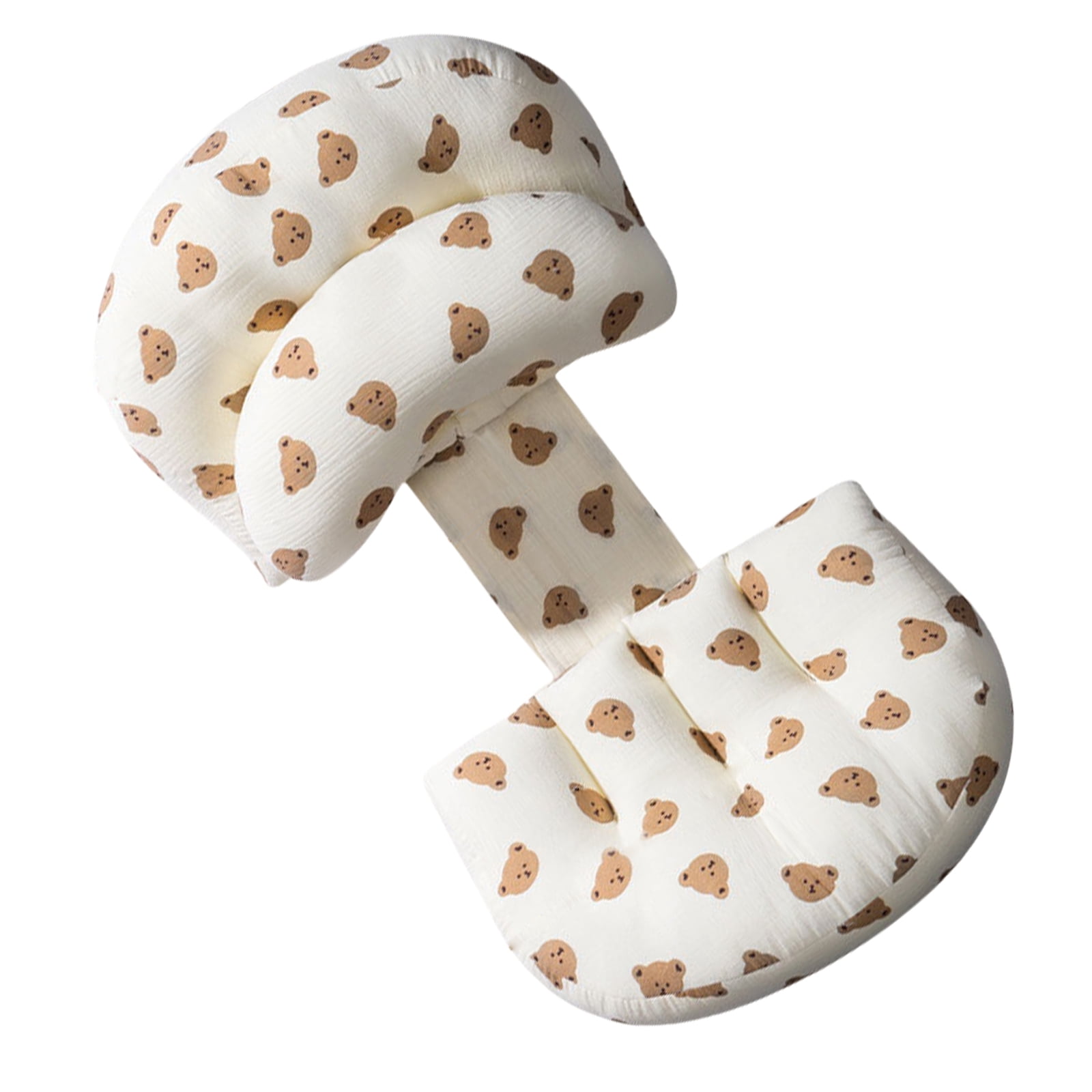 Expectant mother Comfort Pillow High resiliences Ergonomic Pregnancy Pillows for Waist & Back Support During Pregnancy