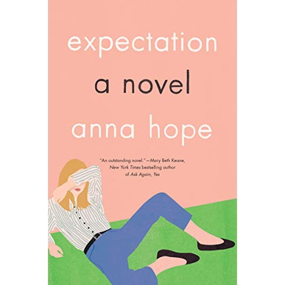 Pre-Owned Expectation (Hardcover) 0062994700 9780062994707