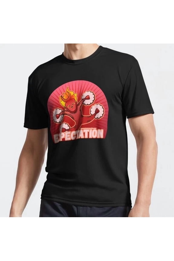 Expectation The Majestic Soap Demon Funny T-Shirt