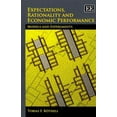 thumbnail image 1 of Expectations, Rationality and Economic Performance : Models and Experiments, 1 of 1