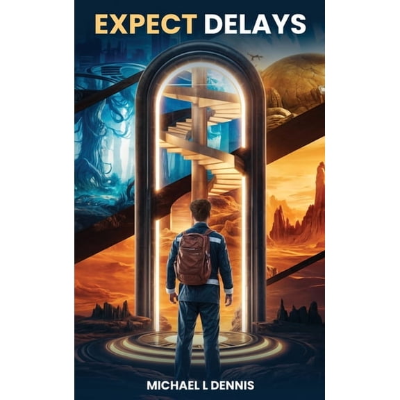 Expect Delays, (Hardcover)