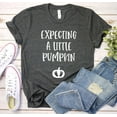 thumbnail image 1 of Expecting A Little Pumpkin Shirt, Thanksgiving Shirt, Pregnancy Announcement Shirt, Pregnant Thanksgiving Shirt, Thanksgiving Maternity, 1 of 5