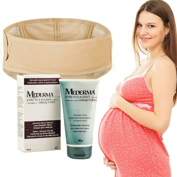 Expecting Mommy Maternity and Pregnancy Kit 2-Piece