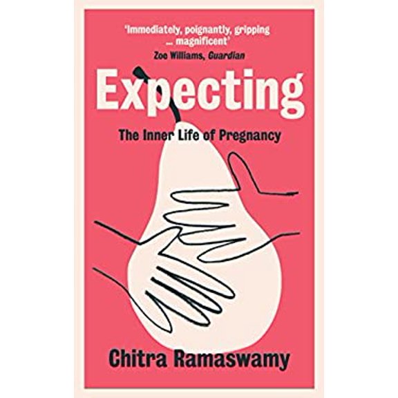 Pre-Owned Expecting: The Inner Life of Pregnancy (Paperback) 191019221X 9781910192214