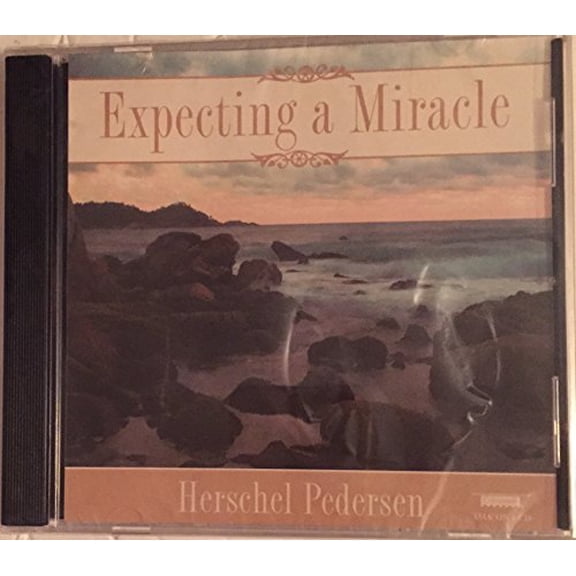 Pre-Owned Expecting a Miracle, 60 Minutes on 1 Cd with Case Paperback