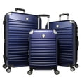 thumbnail image 1 of Expedition 3-Piece Hardside Spinner Luggage Set, 1 of 6
