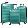 Expedition 3Piece Hardside Spinner Luggage Set