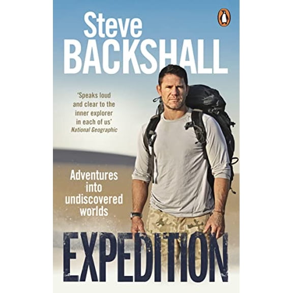 Pre-Owned Expedition: Adventures into Undiscovered Worlds Paperback