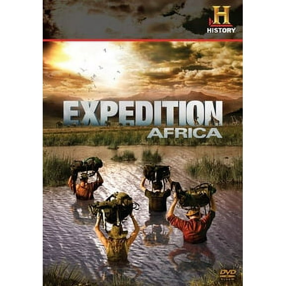 Expedition: Africa (DVD)