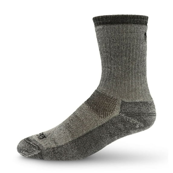Merino Wool Socks - Heavyweight Crew
