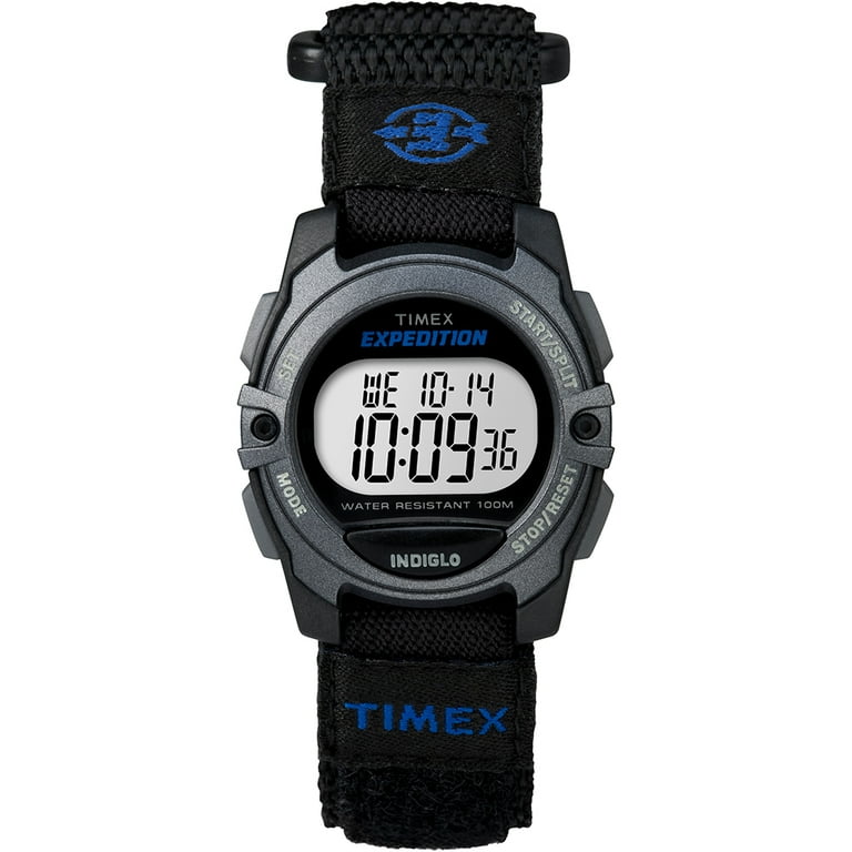 Timex expedition digital chrono 2025 alarm timer 33mm watch