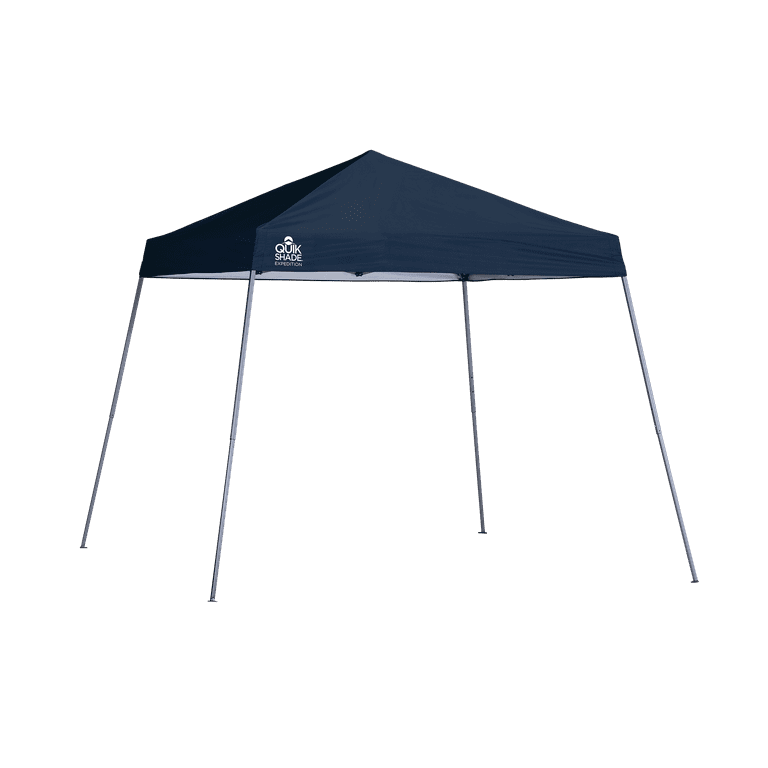 Ugcitop Expedition EX64 10 x 10 ft. Slant Leg Canopy - Midnight Blue
