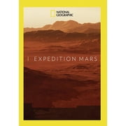 Expedition Mars DVD, National Geographic, Special Interests