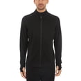 thumbnail image 1 of Heavyweight Men's Wool Full Zip Sweater - 100% Merino Wool, 1 of 4