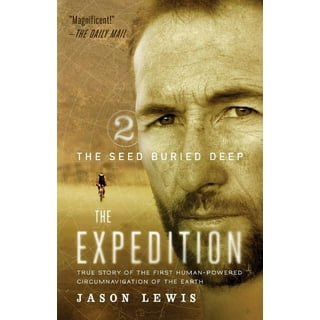  Jason Lewis: books, biography, latest update