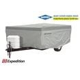 thumbnail image 1 of Expedition by Eevelle, EXPU1618, Outdoor Pop Up Camper Vehicle Cover | Fits 16 - 18 Feet | Gray, 1 of 7