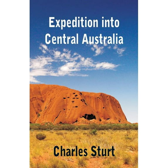 Expedition into Central Australia, (Paperback)
