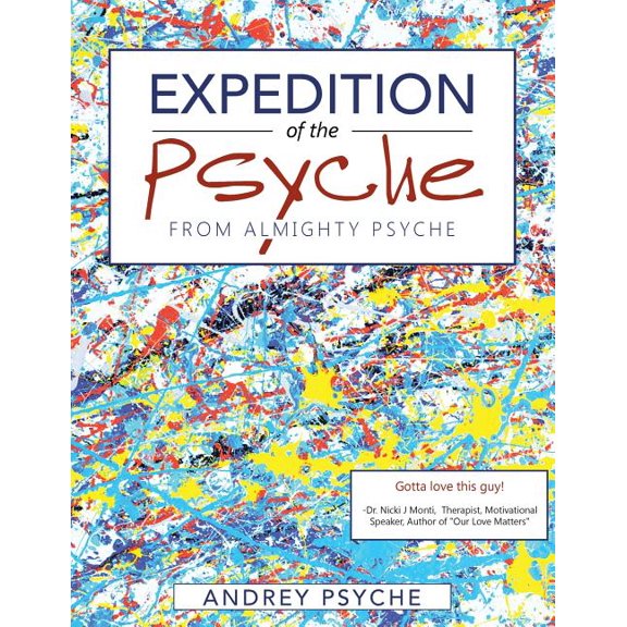 Expedition of the Psyche: Almighty (Paperback)