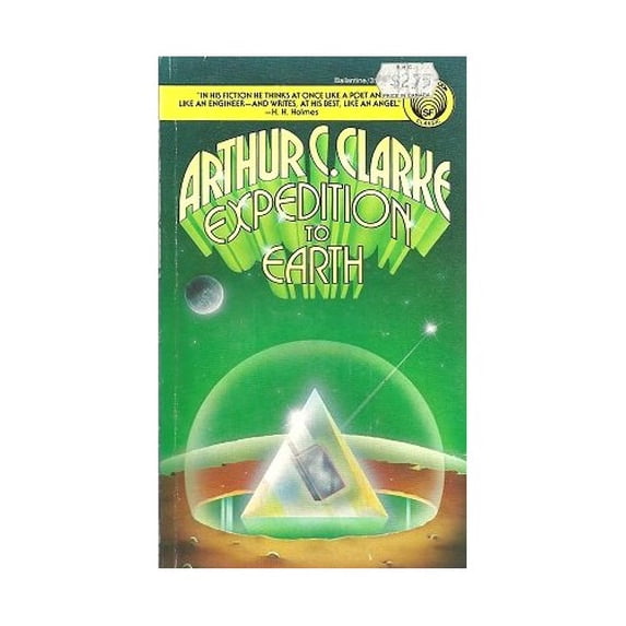Pre-Owned Expedition to Earth Paperback