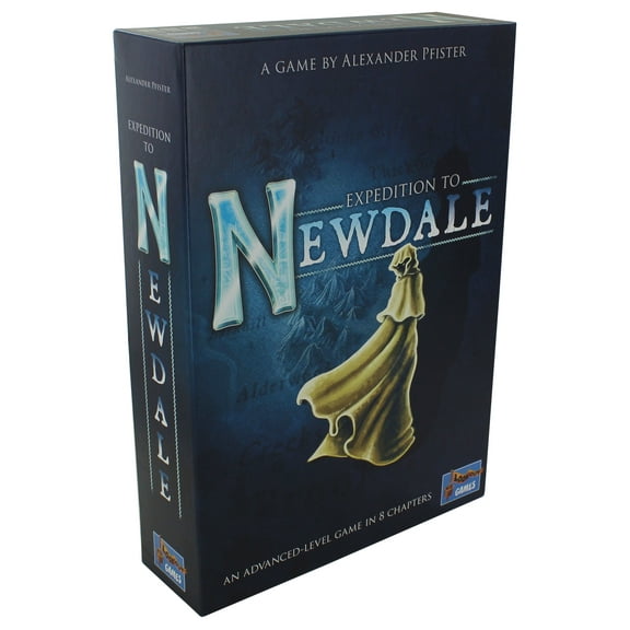 Expedition to Newdale, Oh My Goods