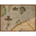 thumbnail image 1 of Spanish Expeditions to Invade England - 1601 Poster Print, 1 of 3