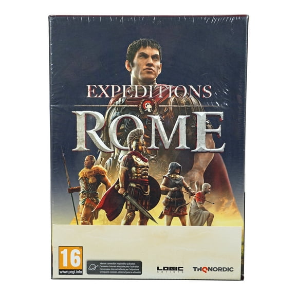 Expeditions Rome (PC Game) Determine the destiny of Rome