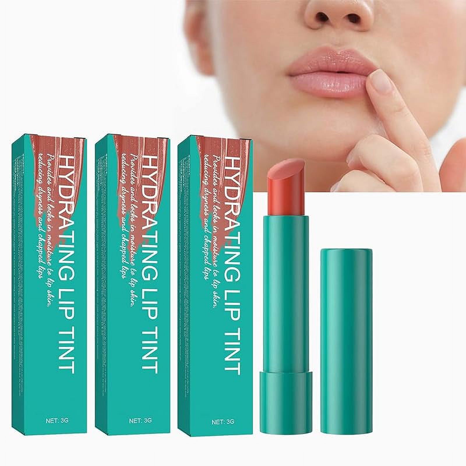 Expedive lip tint hydrating, sheer strength Hydrating Lip Tint, strong