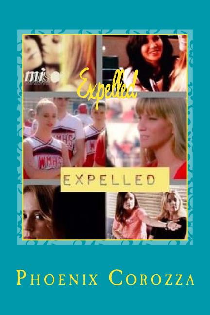 Expelled: Lesbian Fanfiction (Paperback)