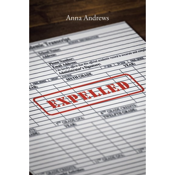 Expelled, (Paperback)