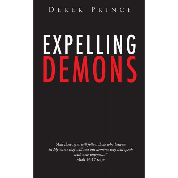 Expelling Demons (Paperback)