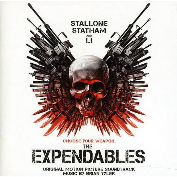 Expendables (CD)