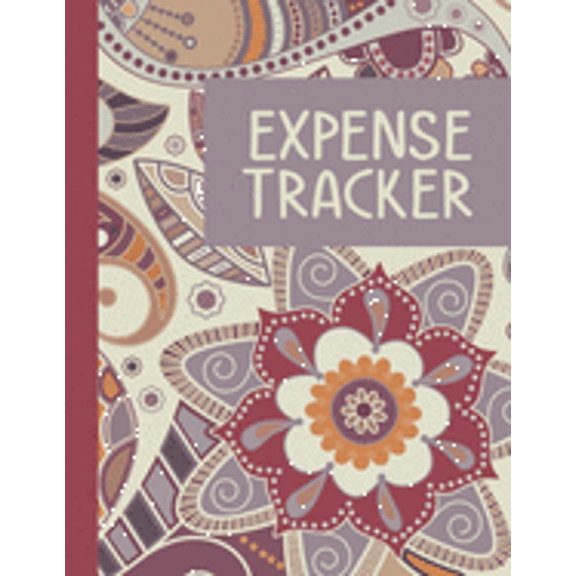 Expense Tracker: Deposit, Withdrawal, Balance (Paperback)