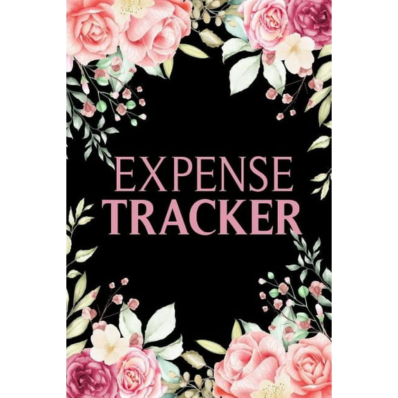 Expense Tracker (Paperback)