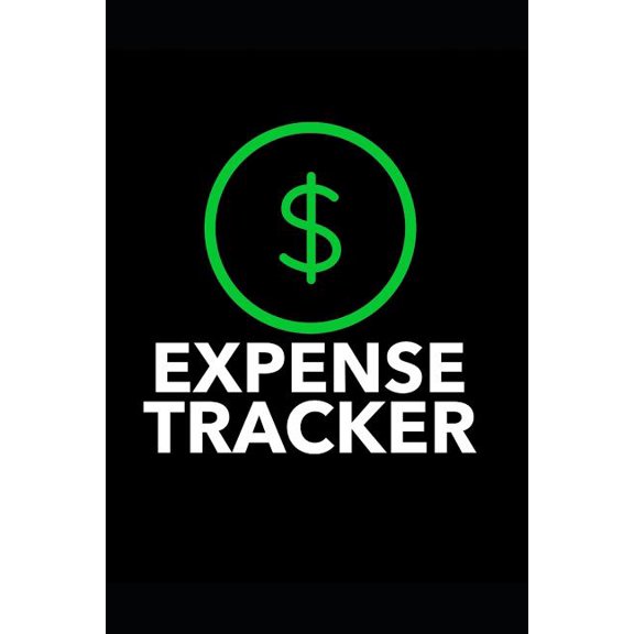 Expense Tracker (Paperback)