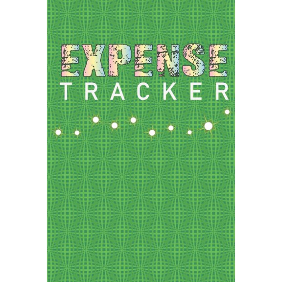 Expense Tracker (Paperback)