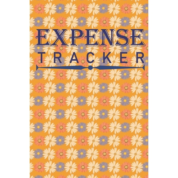 Expense Tracker Paperback 1661991556 9781661991555 Cute Journal Press