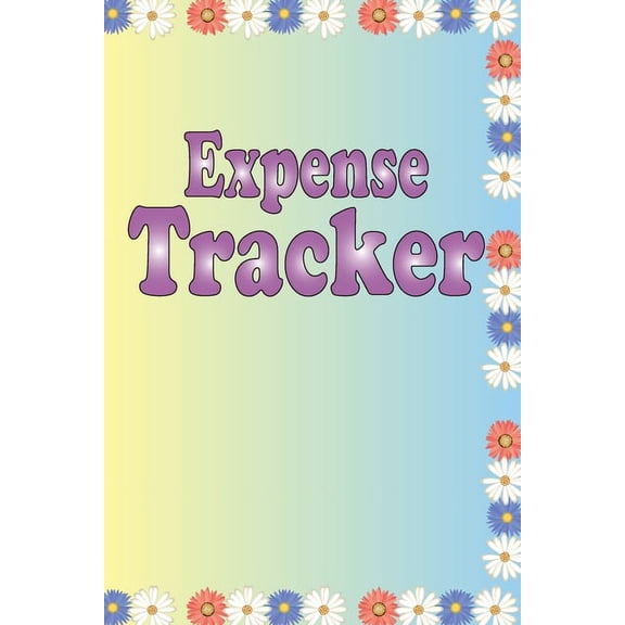 Expense Tracker (Paperback)