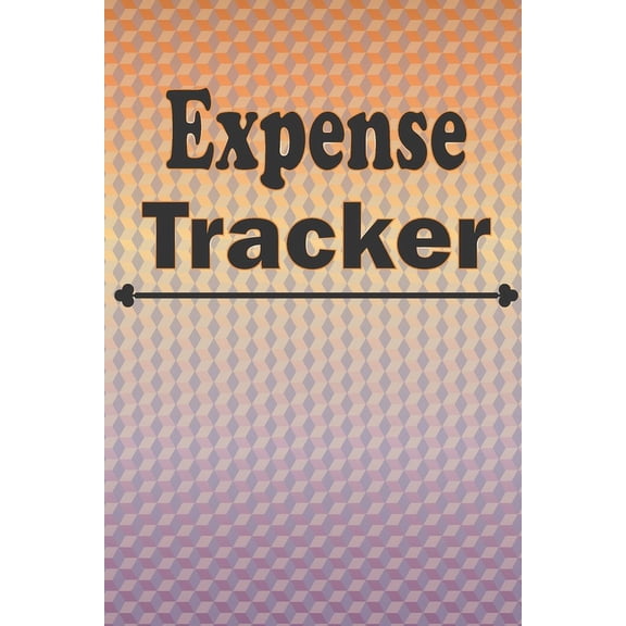 Expense Tracker (Paperback)