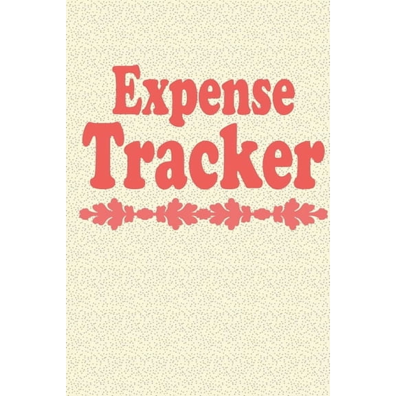 Expense Tracker (Paperback)