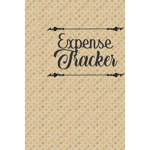 Expense Tracker (Paperback)